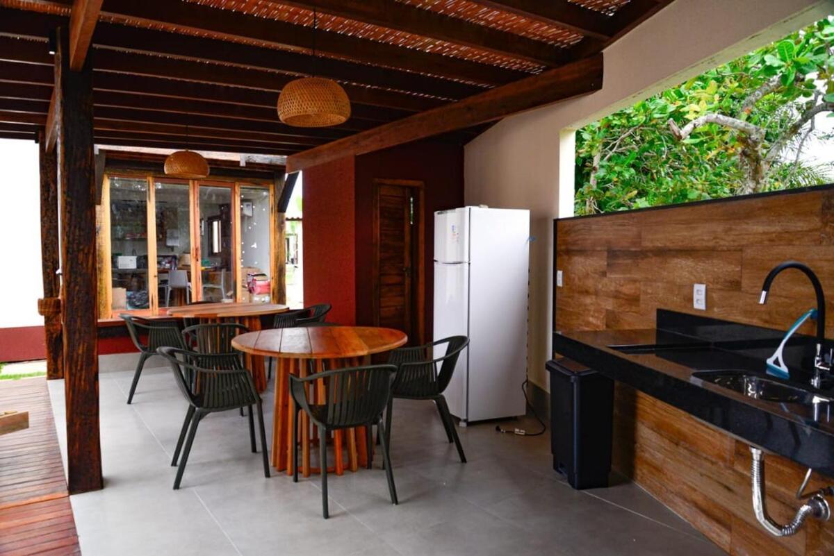 Casa 5 - Muta Way Barra Grande, Condominio Fechado ماراو المظهر الخارجي الصورة