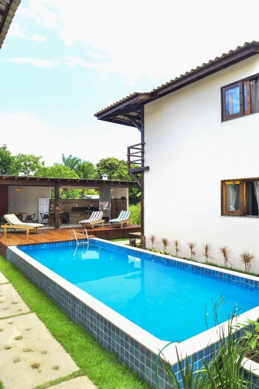 Casa 5 - Muta Way Barra Grande, Condominio Fechado ماراو المظهر الخارجي الصورة