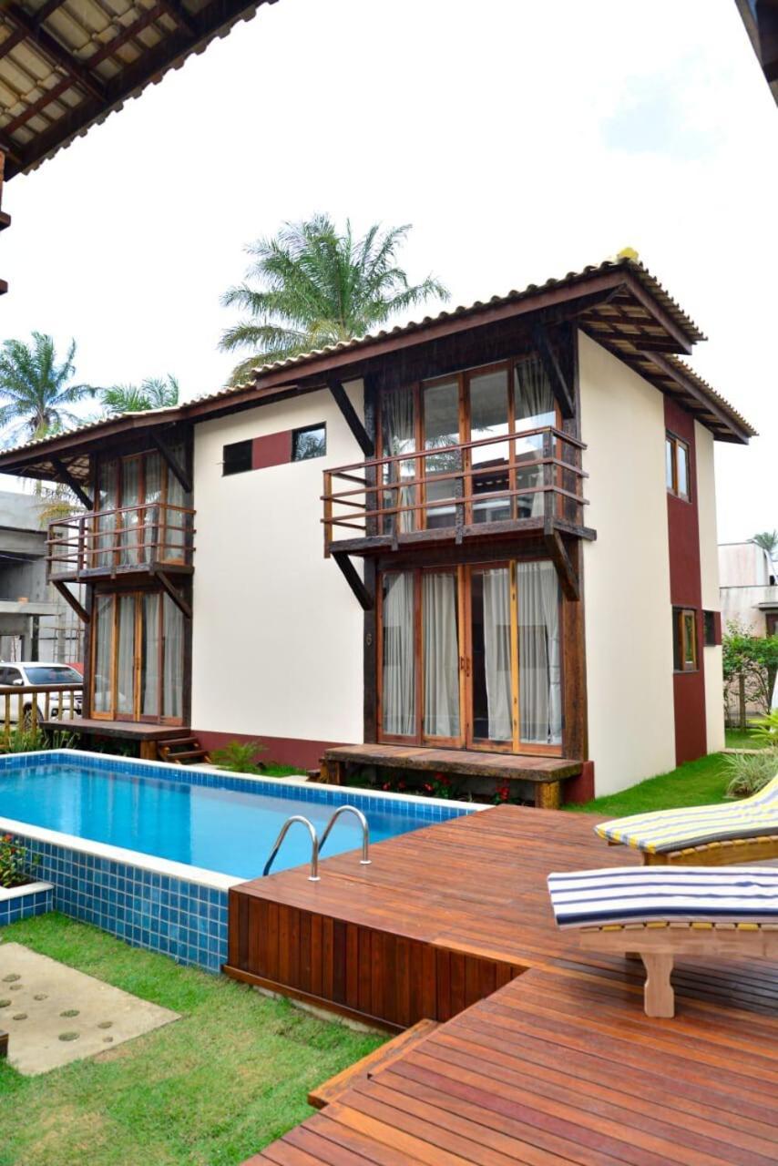 Casa 5 - Muta Way Barra Grande, Condominio Fechado ماراو المظهر الخارجي الصورة