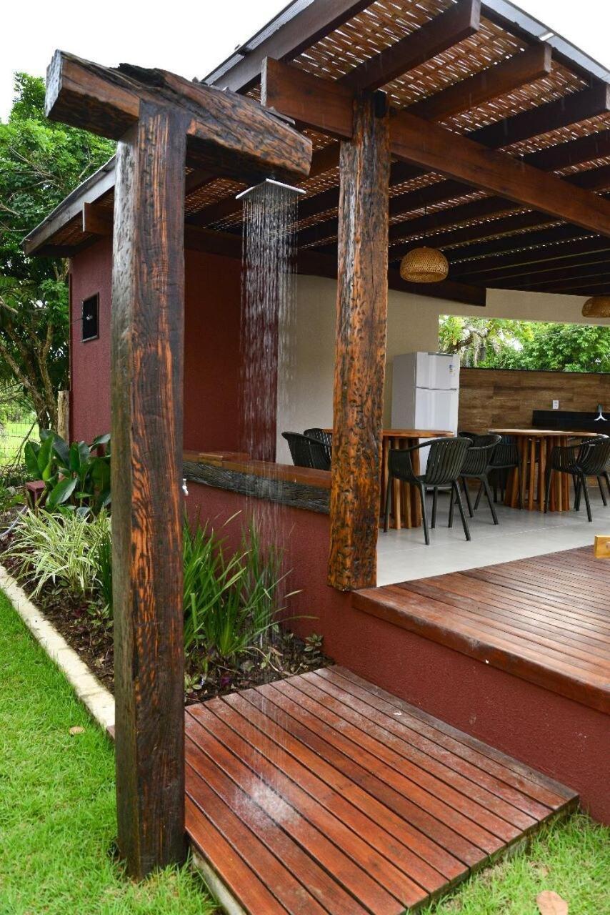 Casa 5 - Muta Way Barra Grande, Condominio Fechado ماراو المظهر الخارجي الصورة