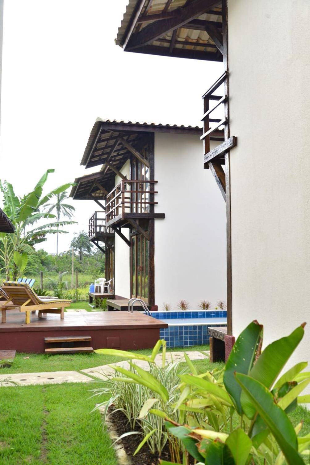 Casa 5 - Muta Way Barra Grande, Condominio Fechado ماراو المظهر الخارجي الصورة
