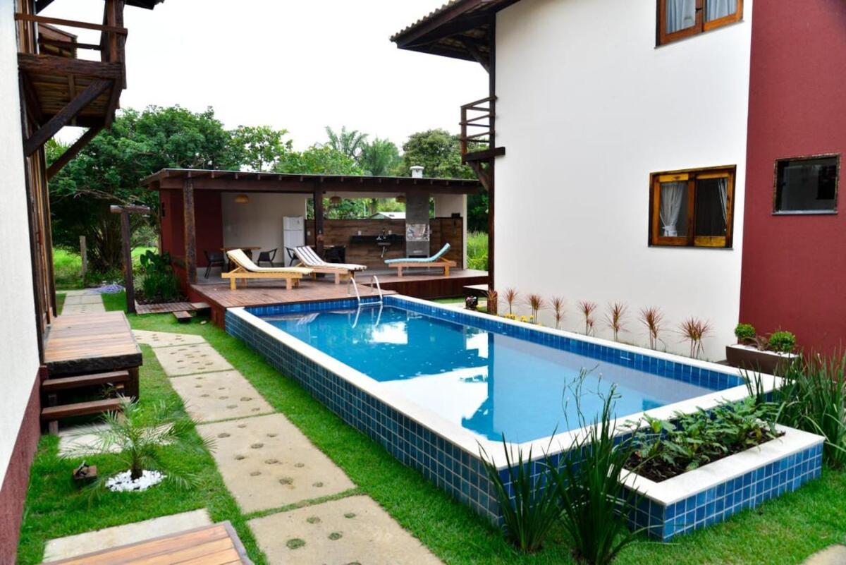 Casa 5 - Muta Way Barra Grande, Condominio Fechado ماراو المظهر الخارجي الصورة