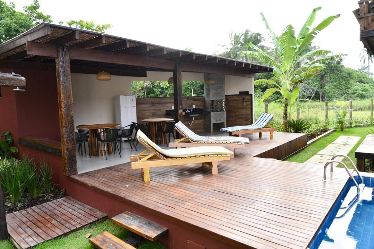 Casa 5 - Muta Way Barra Grande, Condominio Fechado ماراو المظهر الخارجي الصورة